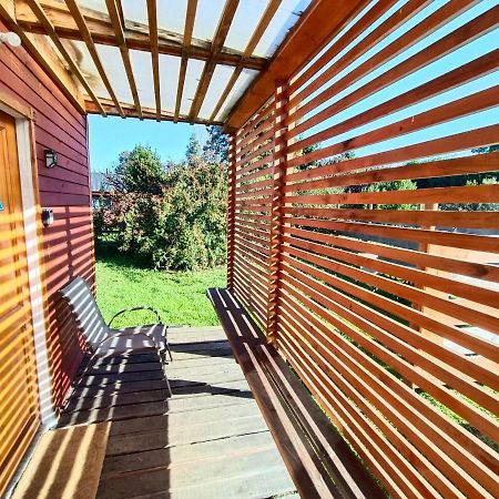Peken Patagonia Villa Osorno Ngoại thất bức ảnh