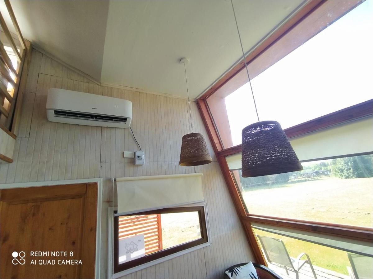 Peken Patagonia Villa Osorno Ngoại thất bức ảnh
