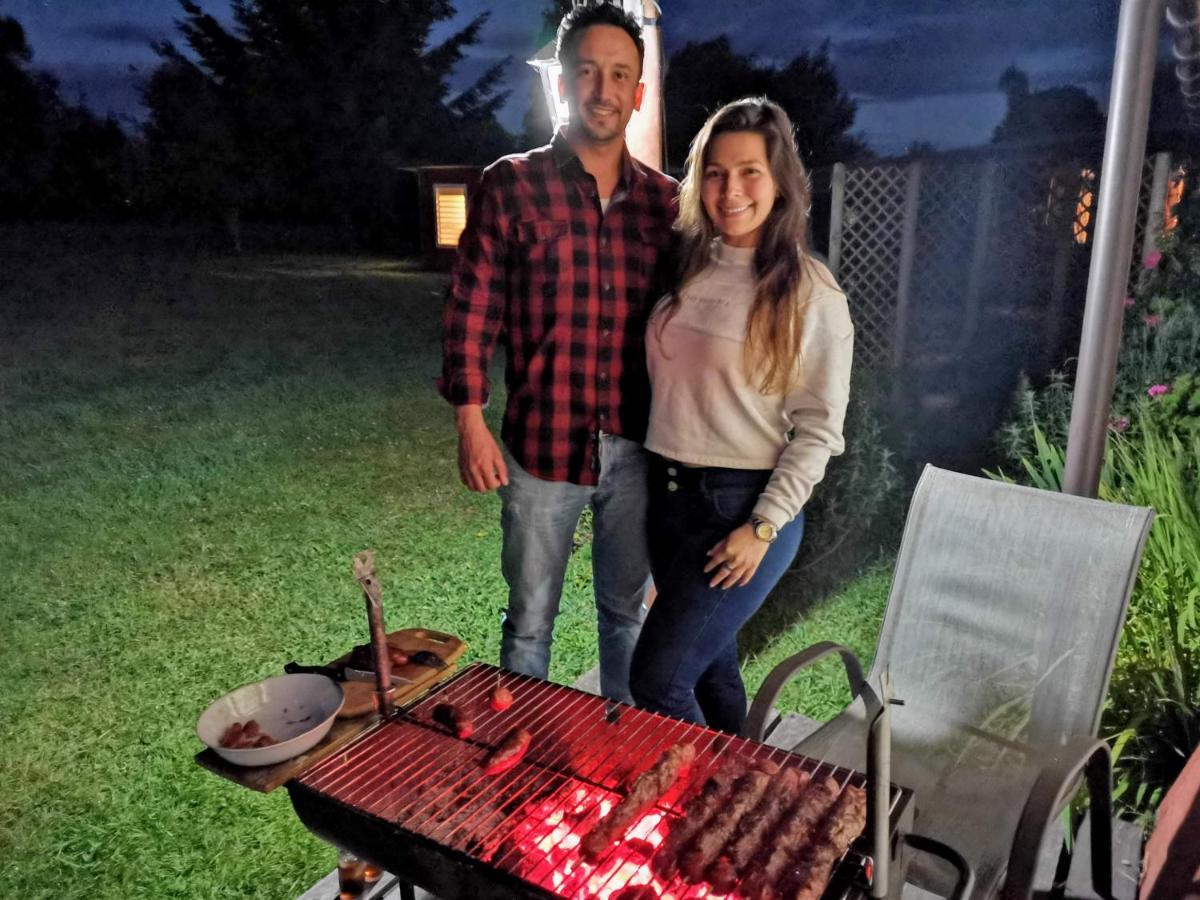 Peken Patagonia Villa Osorno Ngoại thất bức ảnh