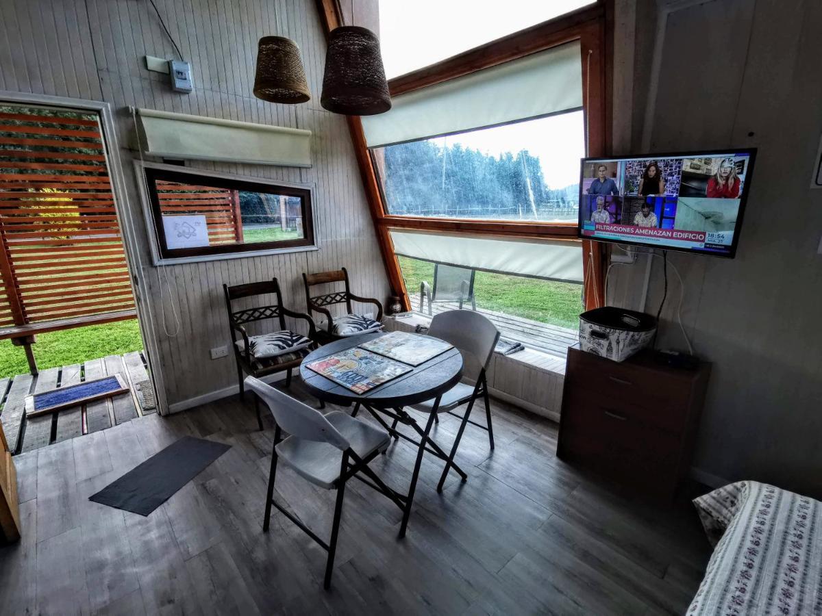 Peken Patagonia Villa Osorno Ngoại thất bức ảnh