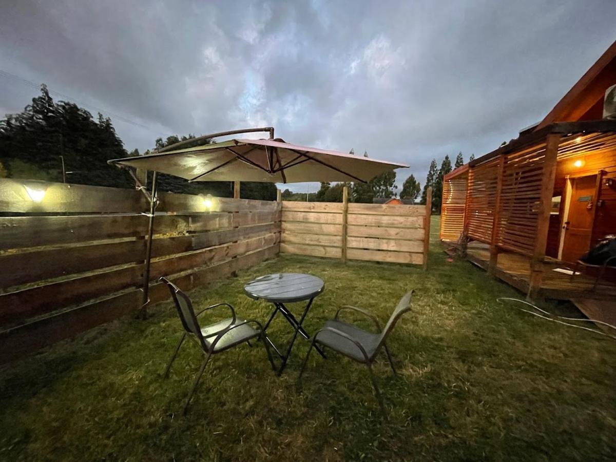 Peken Patagonia Villa Osorno Ngoại thất bức ảnh