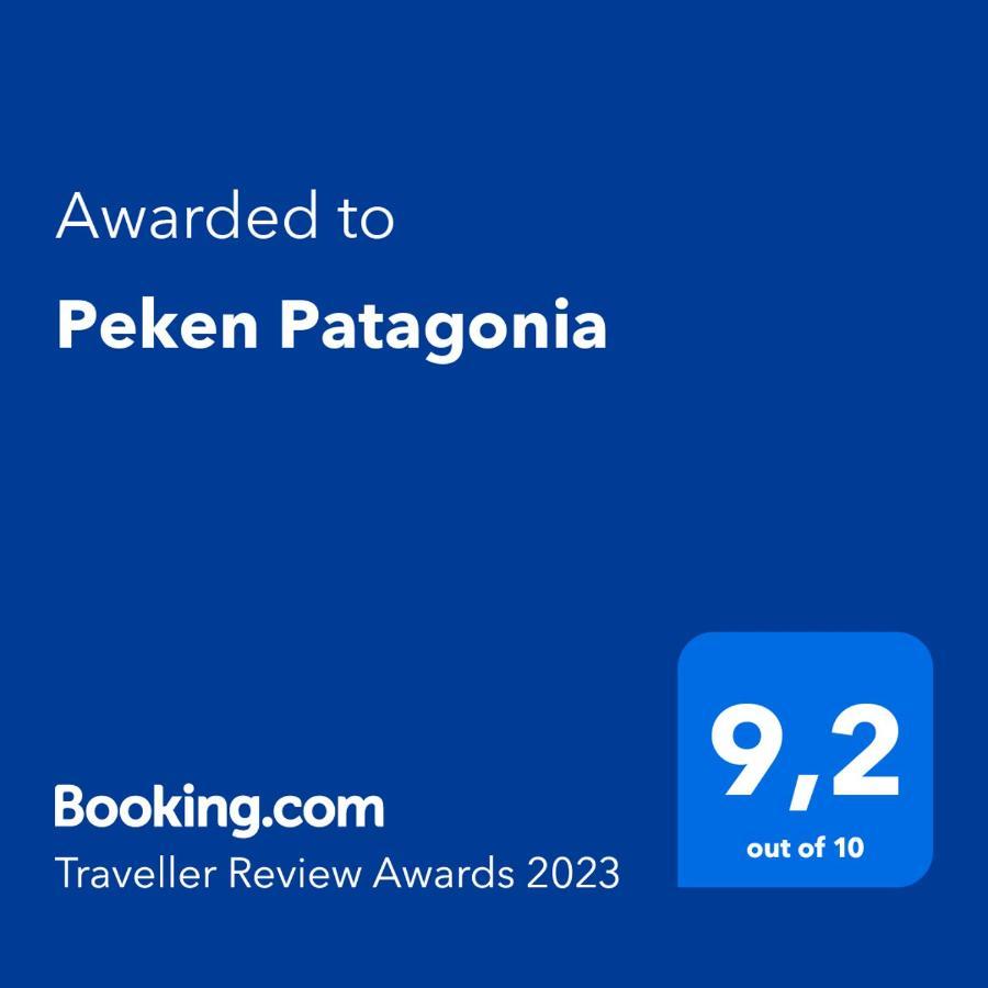 Peken Patagonia Villa Osorno Ngoại thất bức ảnh