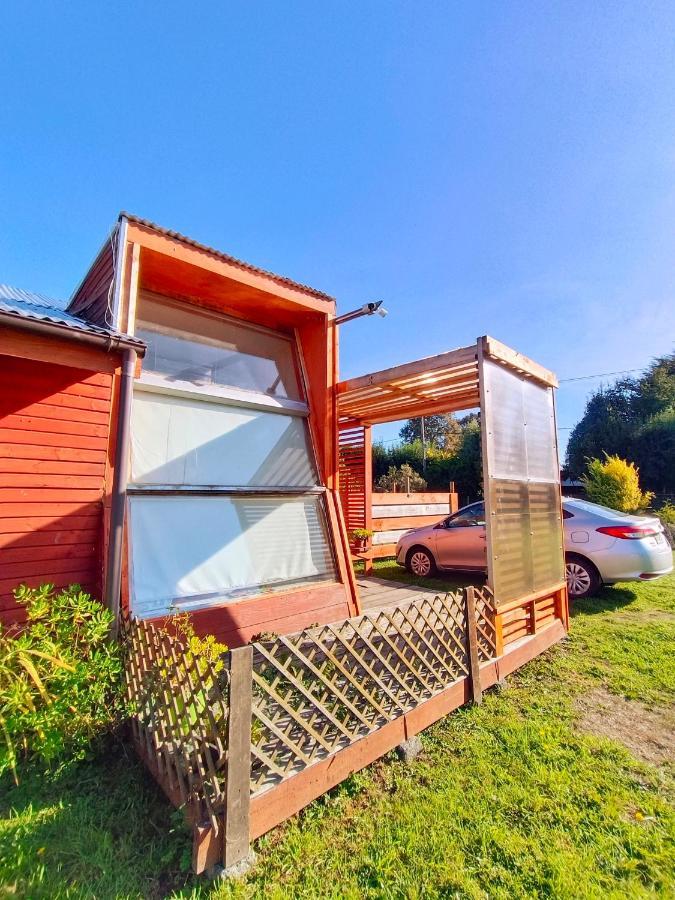 Peken Patagonia Villa Osorno Ngoại thất bức ảnh