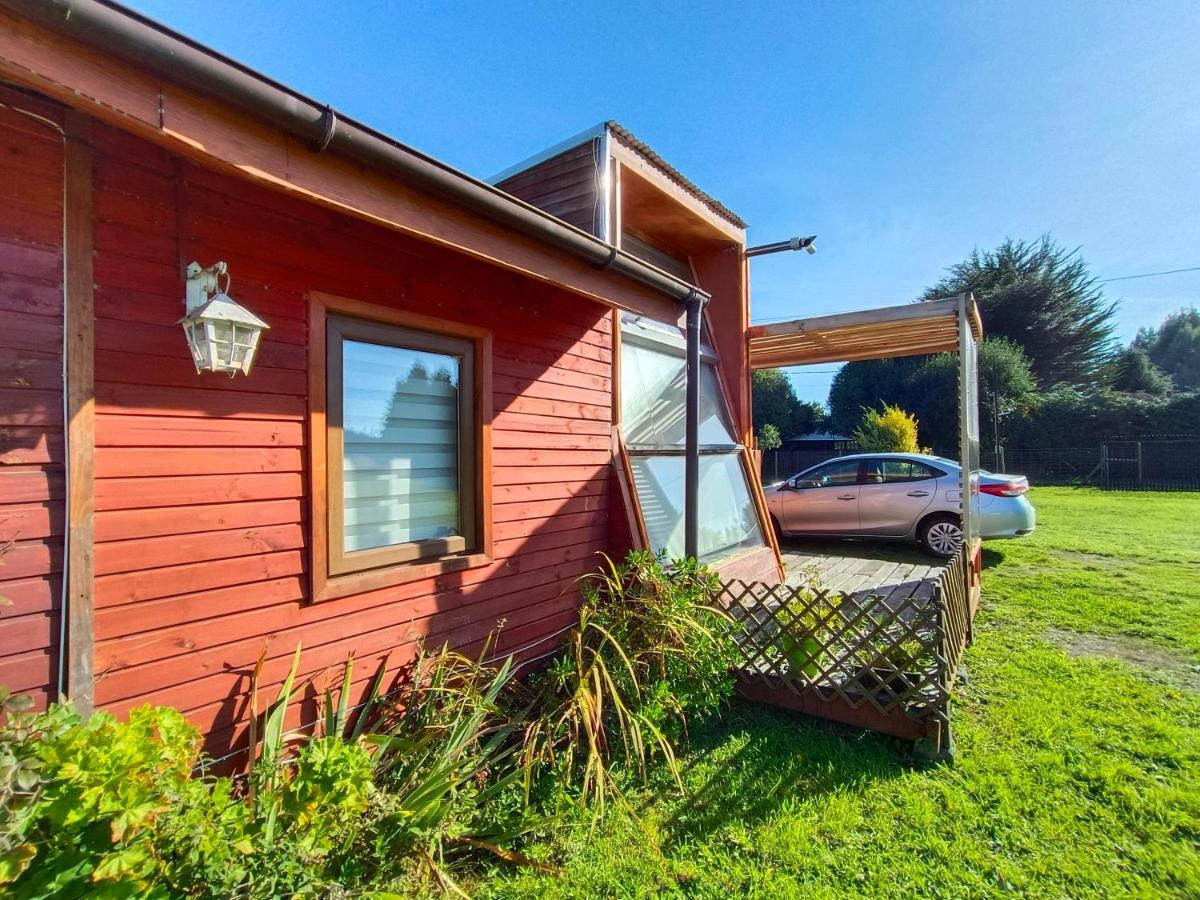 Peken Patagonia Villa Osorno Ngoại thất bức ảnh