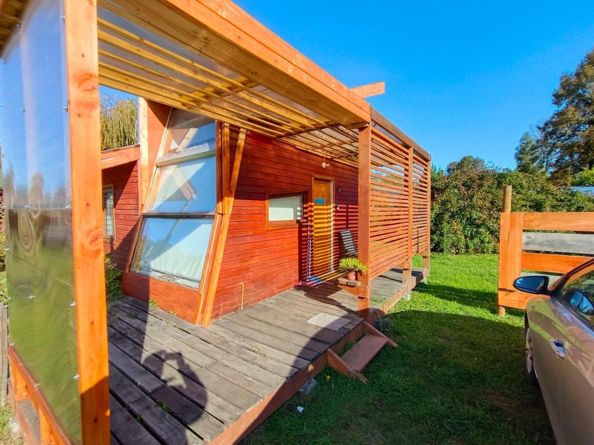 Peken Patagonia Villa Osorno Ngoại thất bức ảnh