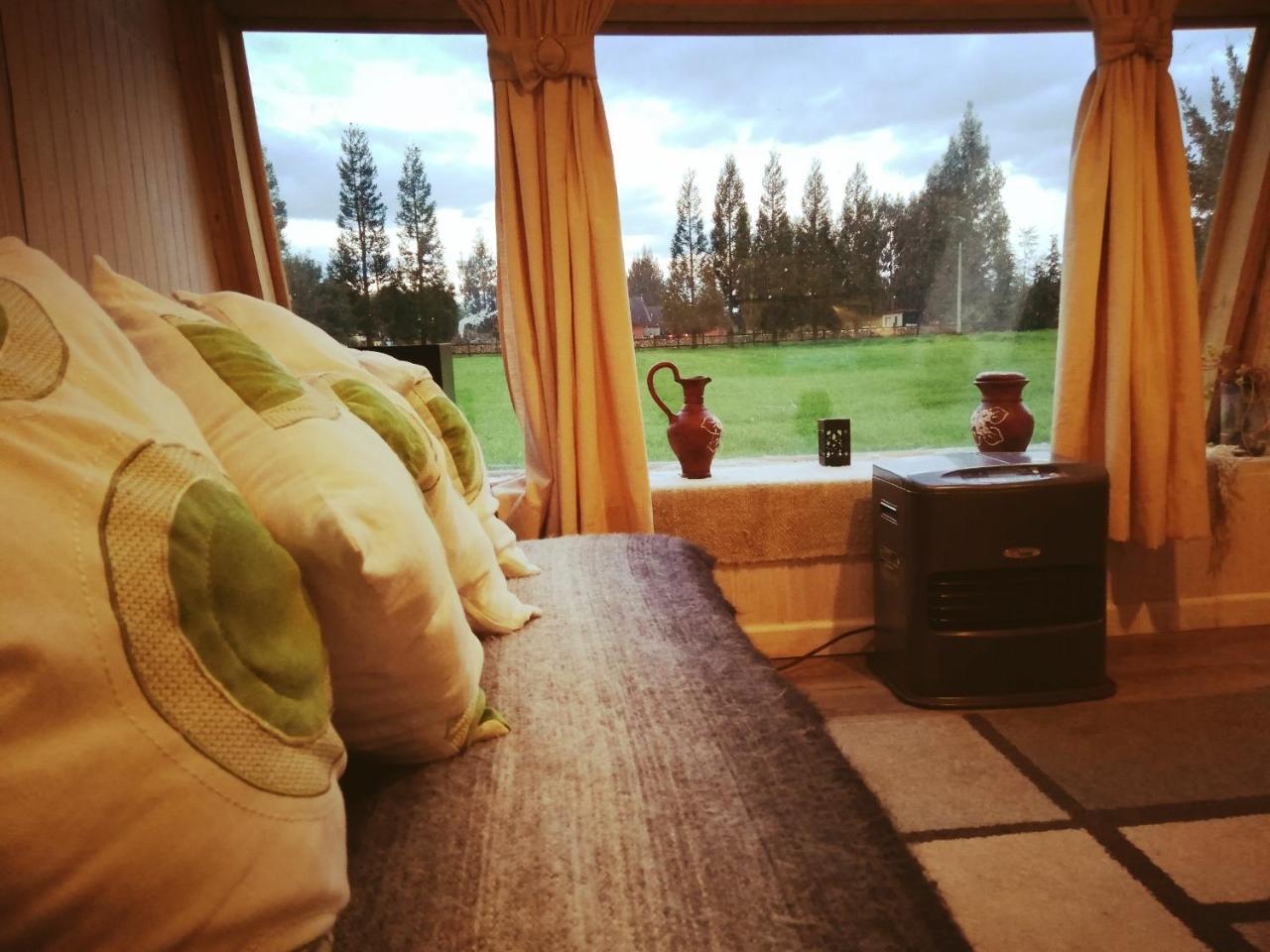 Peken Patagonia Villa Osorno Ngoại thất bức ảnh