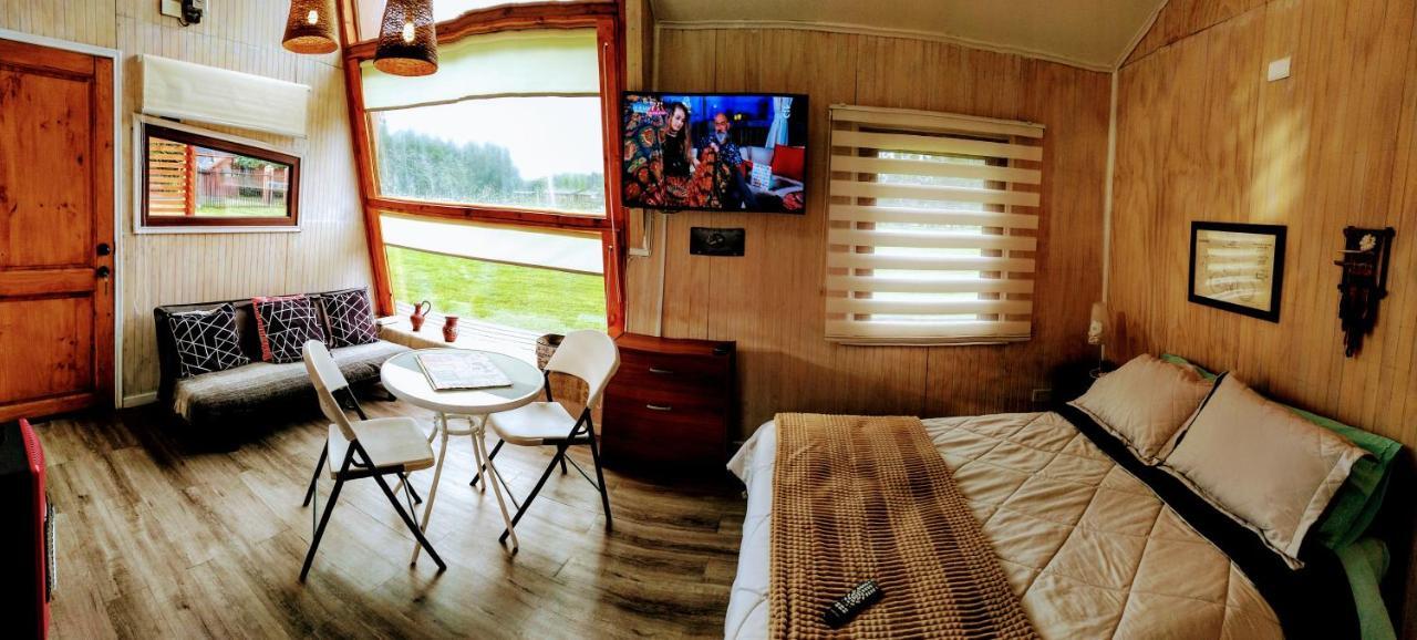 Peken Patagonia Villa Osorno Ngoại thất bức ảnh