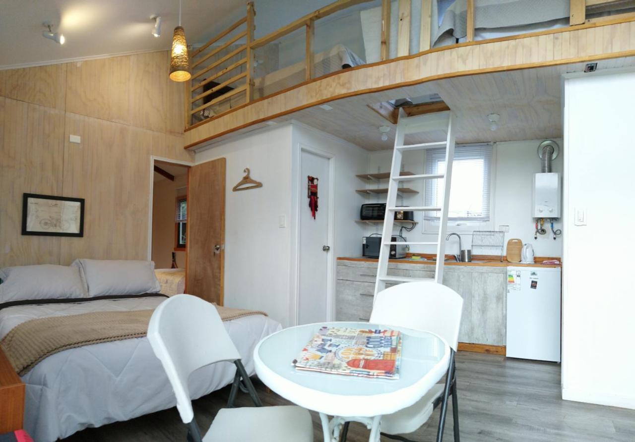 Peken Patagonia Villa Osorno Ngoại thất bức ảnh