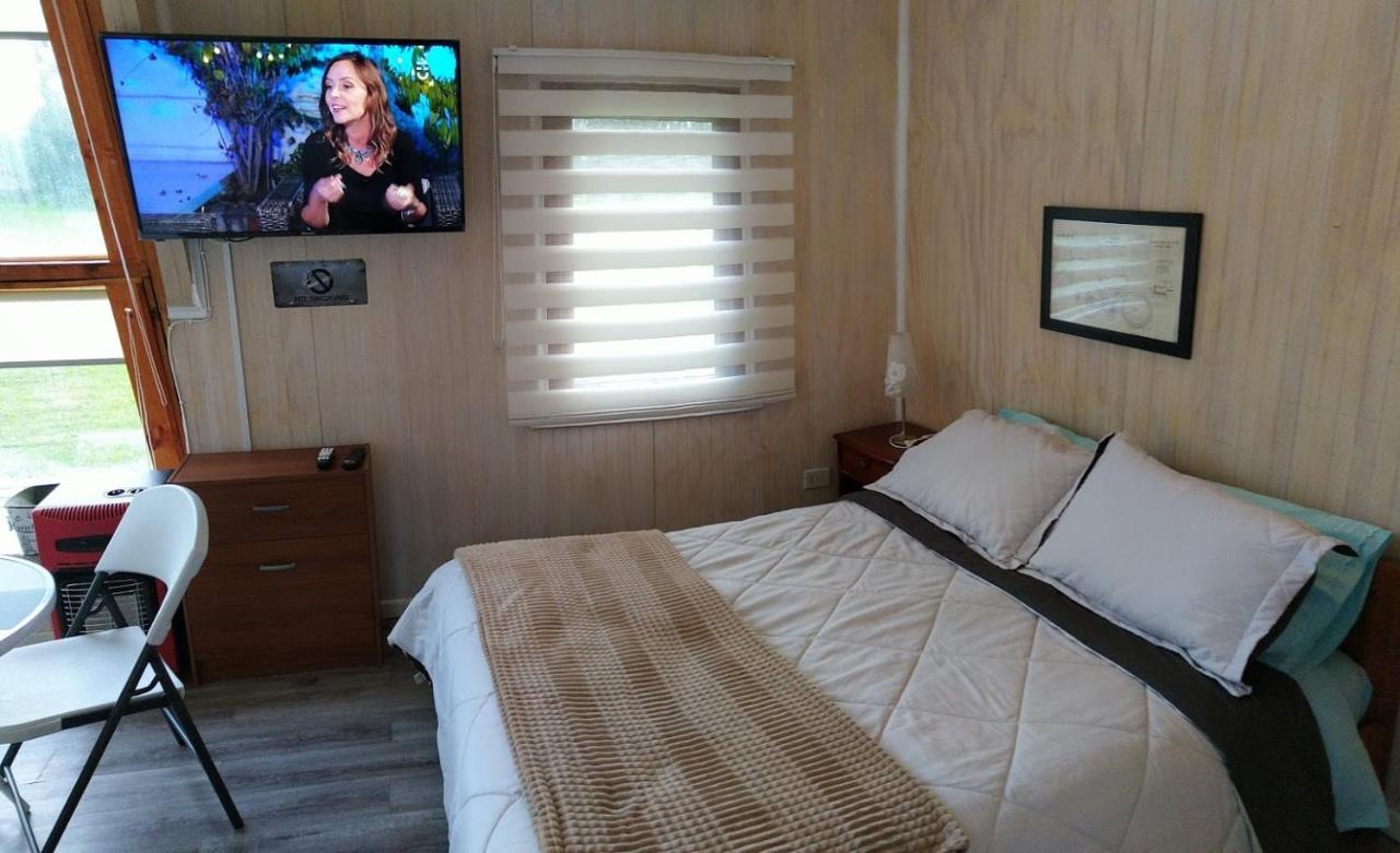 Peken Patagonia Villa Osorno Ngoại thất bức ảnh